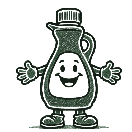 Logo Bonhomme Sirop